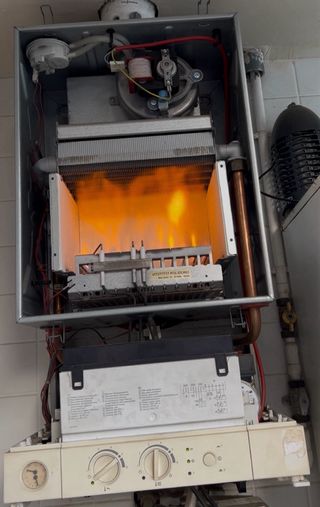 REPARACIÓN DE CALDERAS Y CALENTADORES