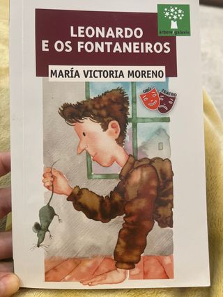 Leonardo e os fontaneiros