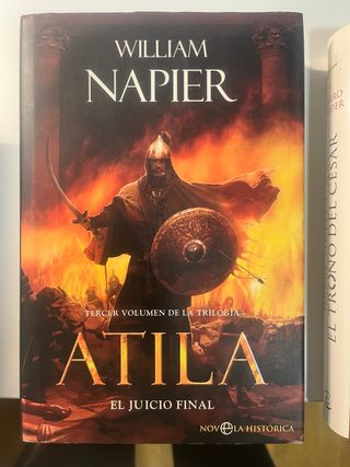 Atila. El juicio final