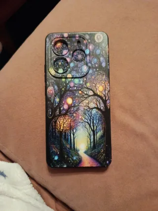 Fundas Xiaomi Redmi Note 14 5G (3 uds)