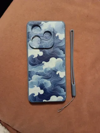 Fundas Xiaomi Redmi Note 14 5G (3 uds)