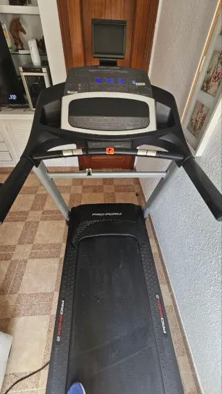 Cinta de correr ProForm PROSHOX 2