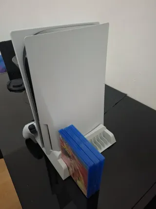 Playstation 5 con mando