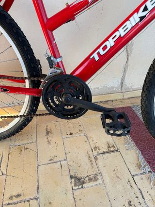 Bicicleta TOPBIKE 26