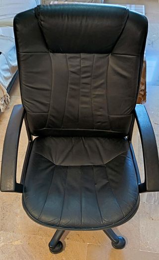 Sillón Oficina Ergonómico con Ruedas