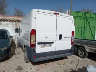 FIAT Ducato 2008