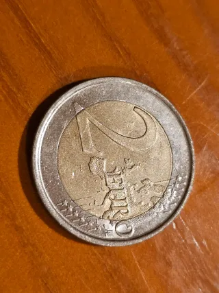 Moneda 2€ España UEM 1999-2009