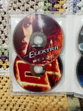 Pack 4 Películas Marvel DVD Super Héroes