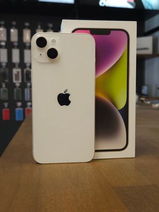 IPHONE 14 PLUS 256GB BLANCO 100% BATERIA