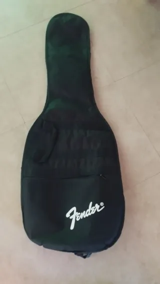 Funda para guitarra eléctrica Fender