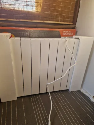 Emisor Equation Adagio 1500W