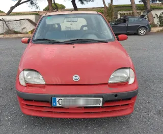 FIAT Seicento 2002