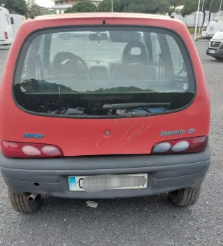 FIAT Seicento 2002