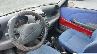 FIAT Seicento 2002