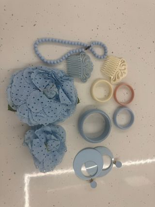 Traje Flamenca madre e hija