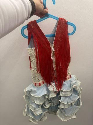 Traje Flamenca madre e hija