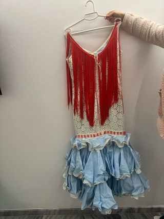 Traje Flamenca madre e hija