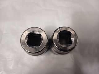 2 Llaves de vaso Bahco 24 mm 1/2"