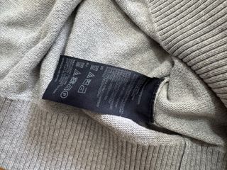 Jersey Tommy Hilfiger Gris Talla L