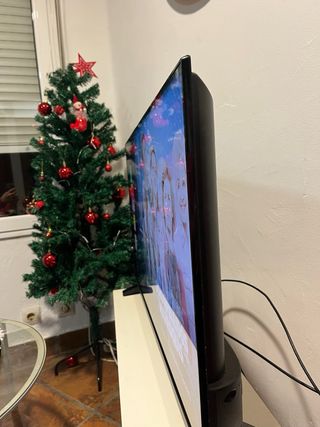 Televisión smart TV 40 pulgadas