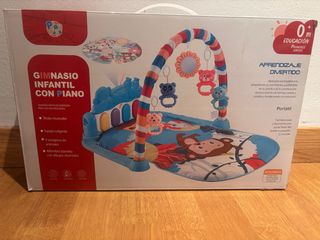 Gimnasio Infantil con Piano