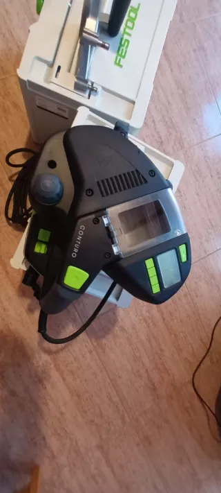 Canteadora Festool Conturo