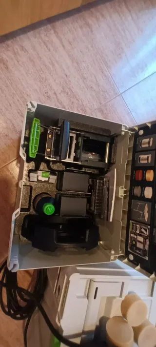 Canteadora Festool Conturo