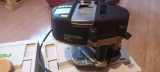 Canteadora Festool Conturo