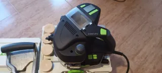 Canteadora Festool Conturo