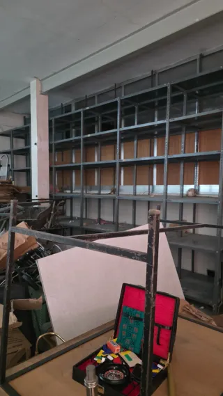 Estantería Metálica Trastero/Garaje