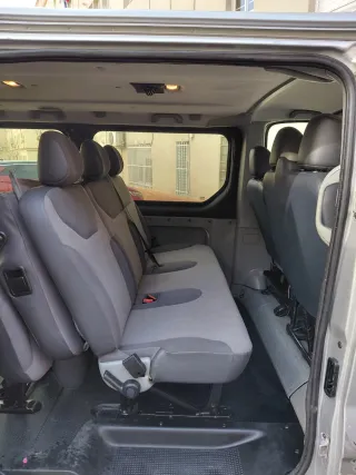 Renault Trafic 9 Plazas Diésel con Garantía