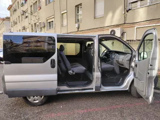 Renault Trafic 9 Plazas Diésel con Garantía
