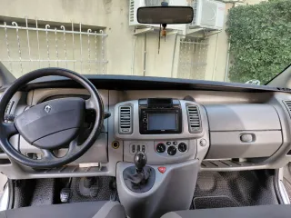 Renault Trafic 9 Plazas Diésel con Garantía