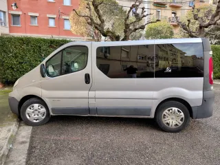 Renault Trafic 9 Plazas Diésel con Garantía