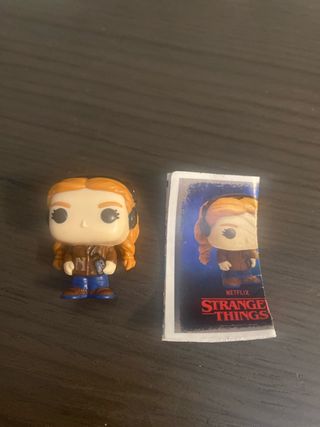 Funko Pop Max Stranger Things