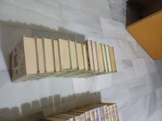 Clasicos Novelas románticas