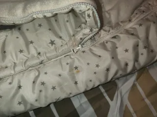 Buzo invierno bebé estrellas