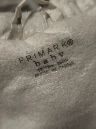 Buzo invierno bebé estrellas