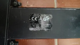 Multipower Dominadas Weider FT 800