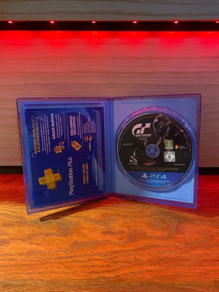 Gran Turismo Sport PS4 VR Compatible IMPECABLE