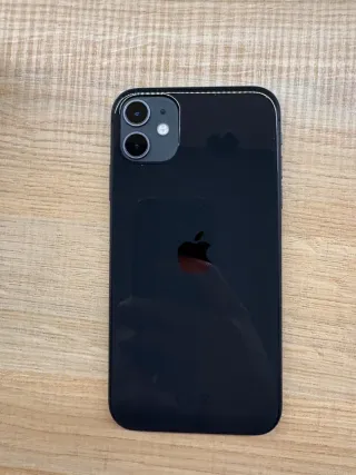 iPhone 11 Negro