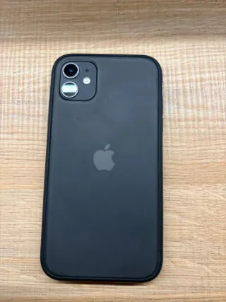 iPhone 11 Negro