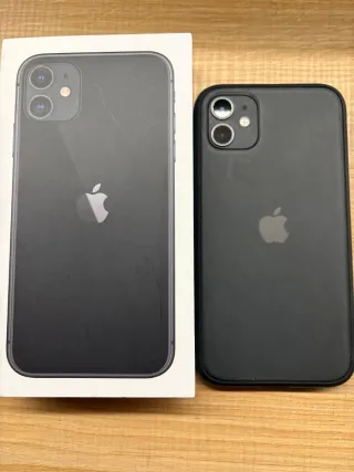 iPhone 11 Negro