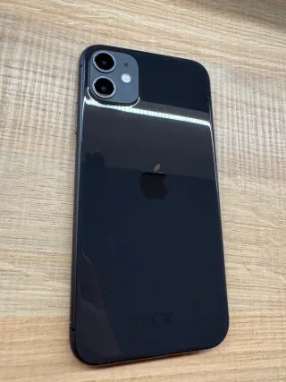 iPhone 11 Negro