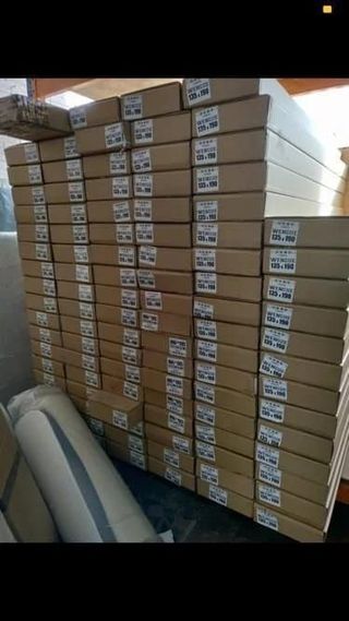 CAMA MATRIMONIAL I INDIVIDUAL