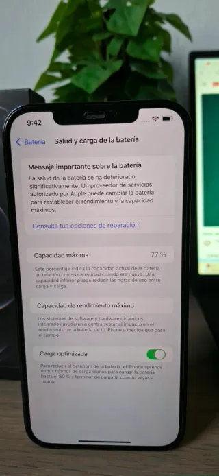 iPhone 12 Pro Max 256GB