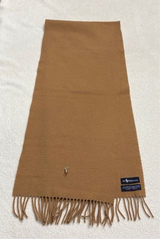 Bufanda Polo Ralph Lauren Beige