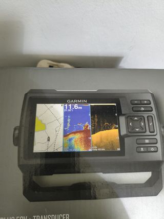 Sonda Garmin 11.6m