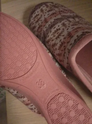 Zapatillas de estar por casa RB