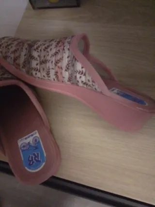 Zapatillas de estar por casa RB